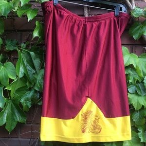 Vintage 90s USC Trojans Gym Shorts 🔴🔶🔴🔶